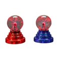 thumbnail image 1 of Warm Fuzzy Toys Plasma Ball Lamp, 1 of 1