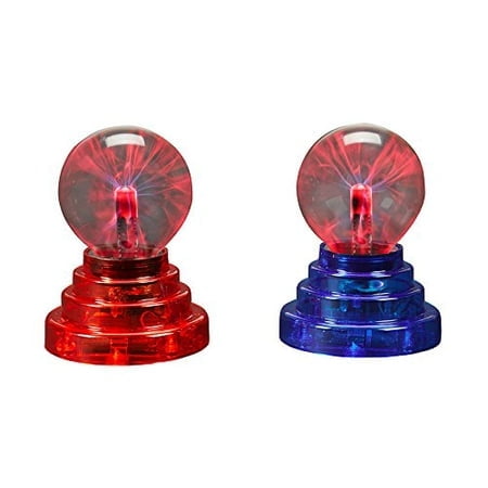 Warm Fuzzy Toys Plasma Ball Lamp