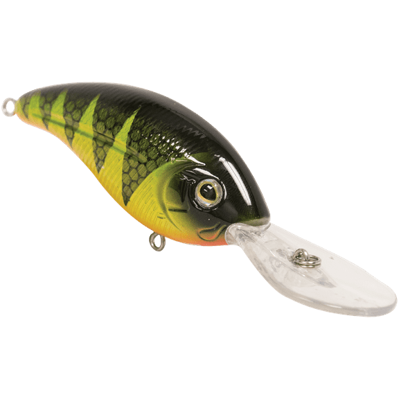 Livingston Lures Deep Impact¹ 12 Tournament Series-Yellow Perch