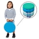 thumbnail image 2 of Cojines Redondos de 15 Pulgadas con Asas; Asientos Flexibles para guardería, Preescolar, Sala de Juegos; Espuma de Lujo de 2 Pulgadas de Grosor, 2 of 9