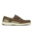 thumbnail image 6 of Dockers Mens Beacon Leather Casual Classic Boat Shoe with Stain Defender, 6 of 8