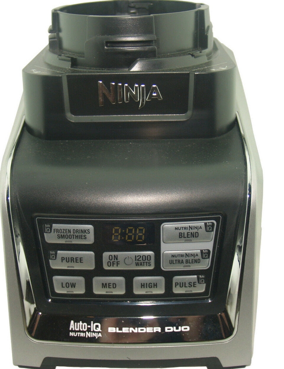 Ninja Blender Motor for BL640 BL641 BL910 Auto IQ & Duo Models 1200 Watt Only