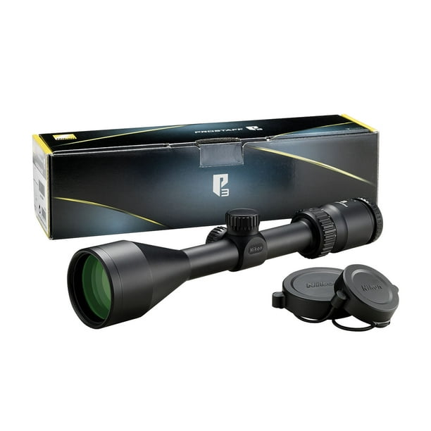 Nikon Prostaff P3 3-9x50 Riflescope w/ BDC Reticle -16595 ...