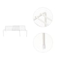 thumbnail image 1 of unbranded Organizador De Cocina Retráctil De Hierro Ideal Para Gabinetes Y Espacios Pequeños, 1 of 8