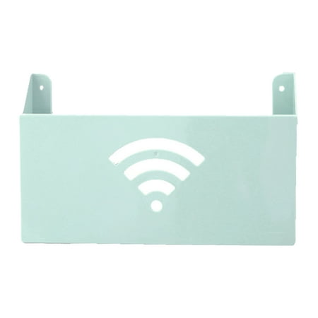 

Storage Organizer Fashion Style WiFi Storage Rack Decor Popularity Improvement