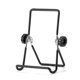 thumbnail image 3 of Antideslizante, portátil, multiángulo, ajustable, soporte, metal, acero, para, iPad, tableta Yuarrent EL013666-02, 3 of 4