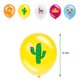 thumbnail image 1 of Diseño de fiesta de cumpleaños con temática, globo de látex, tarjeta para pastel, inserto en espiral, adorno colgante, tarjeta de invitación, decoración para fiesta, 1 of 7