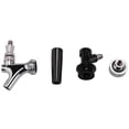 thumbnail image 5 of Beer Faucet Ball Lock Kit, Homebrew Draft Beer Tap Cornelius & Liquid Ball Lock Picnic Party Beer Banmo, 5 of 5