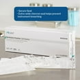 thumbnail image 2 of McKesson Argent Sure-Check Self-Sealing Sterilization Pouch, Transparent/Blue, 3 1/2 in x 9 in, 200 Count, 1 Pack, 2 of 7