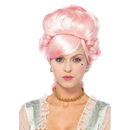 Pastel Marie Antoinette Wig Costume Accessory