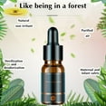thumbnail image 4 of Xihbxyly Aceite de Aromaterapia con Gotero, Ambientador Natural, Extractos Puros de Plantas, Aroma Floral, Fórmula Antiolores, Ideal para El Hogar, La Oficina y El Coche, 10 Ml, 4 of 7