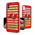thumbnail image 2 of Tampa Bay Buccaneers iPhone Field Design Glitter Case, 2 of 5