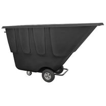Tough Guy Tilt Truck,Light-Duty,1 cu. yd.,600 lb. 21VK40