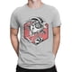 thumbnail image 1 of Camisetas esenciales para hombre, Dr. Slump, divertidas camisetas de algodón puro, cuello redondo, manga corta, ropa recién llegada., 1 of 7