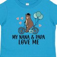 thumbnail image 4 of Inktastic My Nana Papa Love Me Grandchild Boys Toddler T-Shirt, 4 of 5