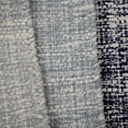 thumbnail image 3 of French Connection Casual Accent Rug, Navy, 4x6, 3 of 4