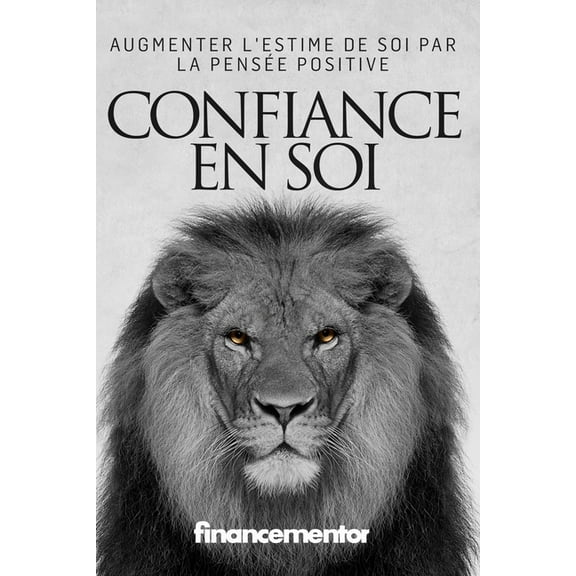Confiance en soi: Augmenter l'estime de soi par la pensée positive (Paperback)