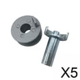 thumbnail image 1 of 5xSoporte De Accesorios Para Sombrilla De Patio, Resistente, Para Picnic, Sombrilla De Patio, 1 Juego, 1 of 8