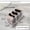 White, variant on Drawer Organizers for Clothing, Wardrobe Clothes Organizer for Drawers Folded Clothes Storage Bins Mesh Storage Compartment for Thin Jeans Pants T-Shirts Legging Bras Underwear Socks - White