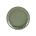 thumbnail image 4 of Gibson Elite Island Cove 16 Piece (Service for 4) Plates and Bowls Stoneware Dinnerware Set -Green, 4 of 11