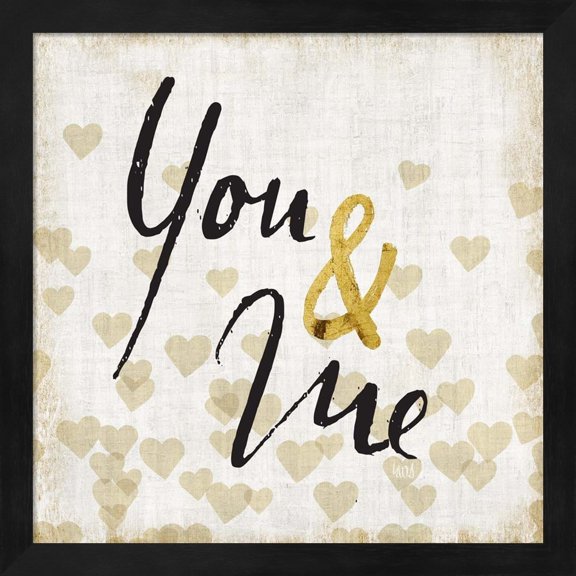 Metaverse Hartworks 'Heartfelt Sayings II' Framed Art