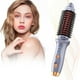 thumbnail image 1 of Rizador de pelo inalámbrico, herramientas de calor, cepillo portátil para mujer, rizador de pelo instantáneo, peine para peinar con turmalinas extralargas, barril de cerámica., 1 of 5