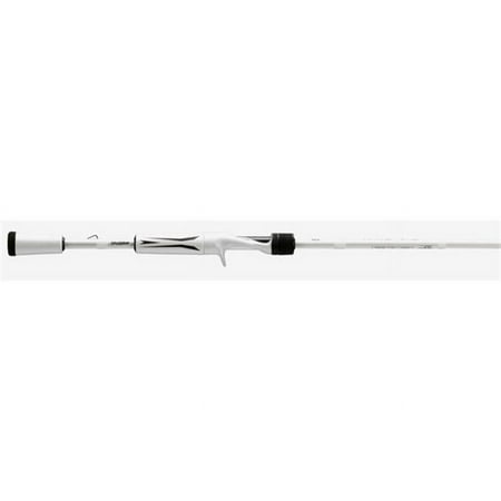 UPC: 0850013152810 | 13 Fishing 1130235 7 ft. 6 in. Fate V3 Medium Heavy Casting Rod  Black