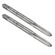 thumbnail image 1 of 2 Pcs Tapones métricos M4 Paso H2 Tapón de rosca HSS para relojes y relojes de DIY., 1 of 6
