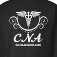 thumbnail image 3 of Inktastic Cna Certified Nurse Assistant Appreciation Adult Sweatshirt, 3 of 4