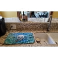 thumbnail image 4 of Carolines Treasures BB5345DDM Skeleton Skull Pirate Dish Drying Mat, 4 of 4