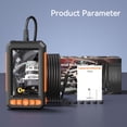 thumbnail image 3 of 4.3 Inch Hd 1080P Single Dual Lens Borescope Ip67 Sewer Camera With Led, 3 of 8