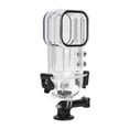 thumbnail image 4 of Estuche impermeable para cámara de acción Nikou 45 m a prueba de polvo para Insta360 X3, 4 of 15