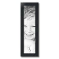 thumbnail image 2 of ArtToFrames 6x23 inch Black Picture Frame, Black Wood Poster Frame (4103), 2 of 8