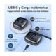 thumbnail image 5 of Auriculares Inalámbricos Manos Libres 60 Horas, Negro, 5 of 5