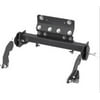 CYCLE COUNTRY Front Mount Plow Snow System Required Winch Black #198036
