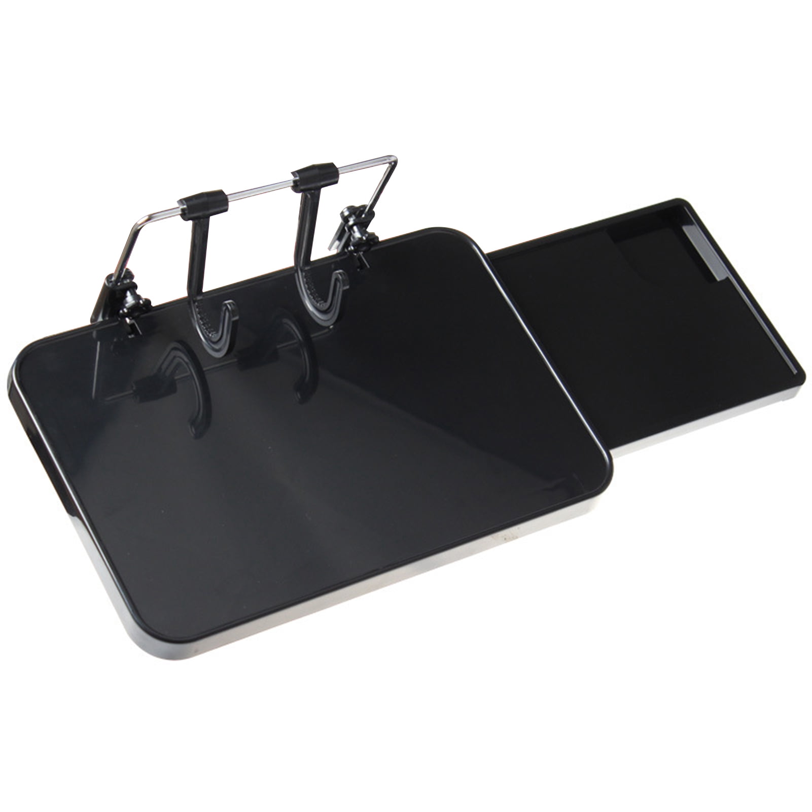 SPRING PARK Universal Foldable Car Table Laptop Desk Computer Rack Shelf with Drawer Hook