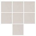 thumbnail image 1 of Shisuyan 7pcs 18x18cm Useful Embroidery DIY Cloth Cotton Linen Fabric Needlework Cloth, 1 of 8