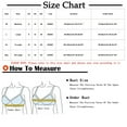 thumbnail image 3 of Ltctricy Women's Lace Bras Underwire Padded Supportive Push up Full Coverage Bralettes Adjustable Straps Bandeau Bras, 3 of 7