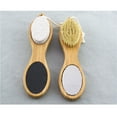 thumbnail image 2 of MasteelfCA 4 in 1 Foot Massage Brush Protection Feet Pads Rub Feet Stone Wash Feet Brush Exfoliating Brush, 2 of 7