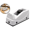 thumbnail image 1 of Desktop Tape Dispenser Non Skid Base Tape for Office Home, One Hand Operation Desk Tape Dispenser for Gift Wrapping(1.2 Inch Core), 1 of 6