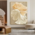 thumbnail image 6 of Glossy Gold Peel and Stick PVC Molding Trim, Flexible DIY Wall Accent Strip for Mirror Frame, Cabinet, Edges & Borders and Tiles (394''L x 1.6''W), 6 of 8