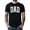 Black Shirt, variant on Dad Vintage Shirt for Men Bold Distressed Father's Day T-Shirt Vintage Red Shirt Adult Medium