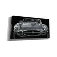 thumbnail image 2 of Epic Graffiti 'European Sports Car I' by Ethan Harper Canvas Wall Art, 24"x12", 2 of 3
