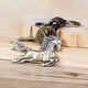 thumbnail image 2 of Llavero de caballo de metal, llavero de caballo, bolso, mochila, colgante, llavero de animales, 2 of 7