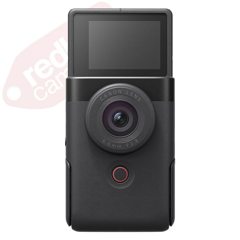 Canon PowerShot V10 Professional Compact Digital Vlog Camera