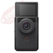 Canon PowerShot V10 Vlog Camera Black - International Version