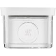 thumbnail image 2 of ZWILLING Fresh & Save CUBE Cube Set, S / 6 Piece Transparent-White, 2 of 11