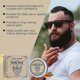 thumbnail image 2 of Leather Beard Care Wax Nourishes And Hydrates Hair Care Wax For Men, 2 of 5