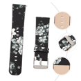 thumbnail image 2 of HUGFEGWE 2pcs Strap Watch Flowers White Pu Miss CJB91-140084, 2 of 9