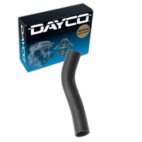 Dayco Upper Radiator Coolant Hose compatible with Jeep Liberty 3.7L V6 2002-2007
